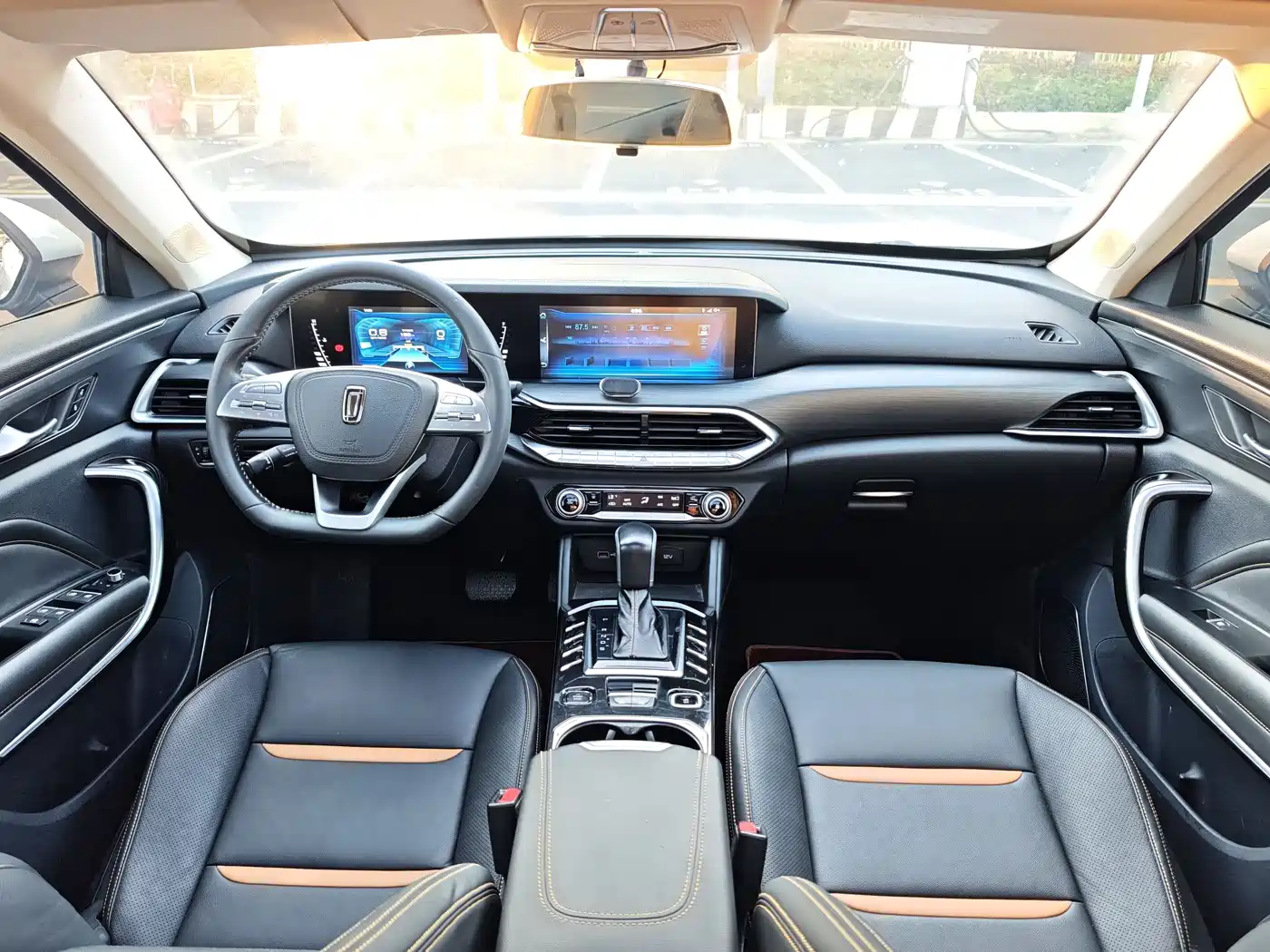 Besturn Bestune T77 2019 2019 230 TID Automatic Noble Model China V