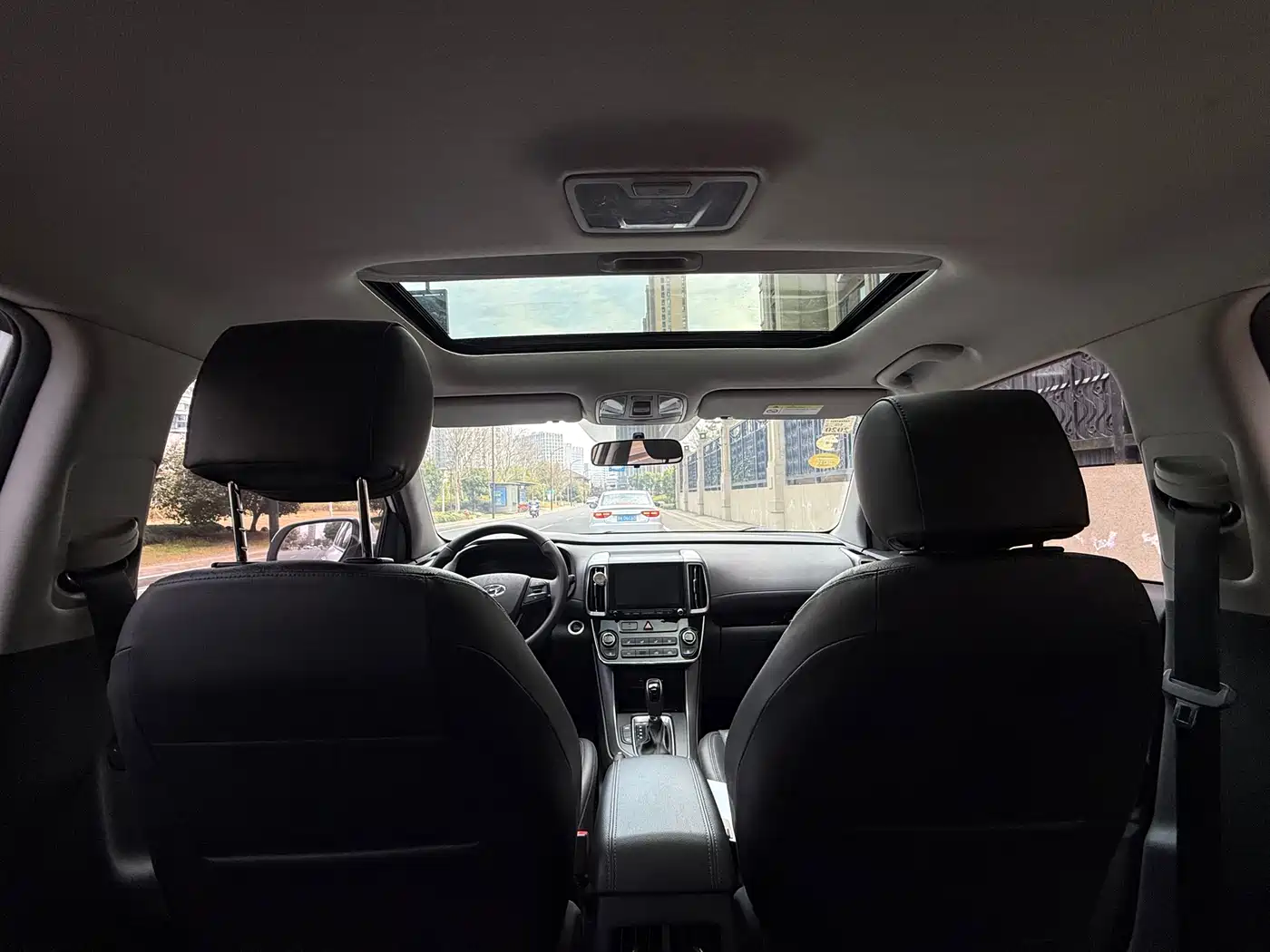 HYUNDAI BEIJING HYUNDAI IX35