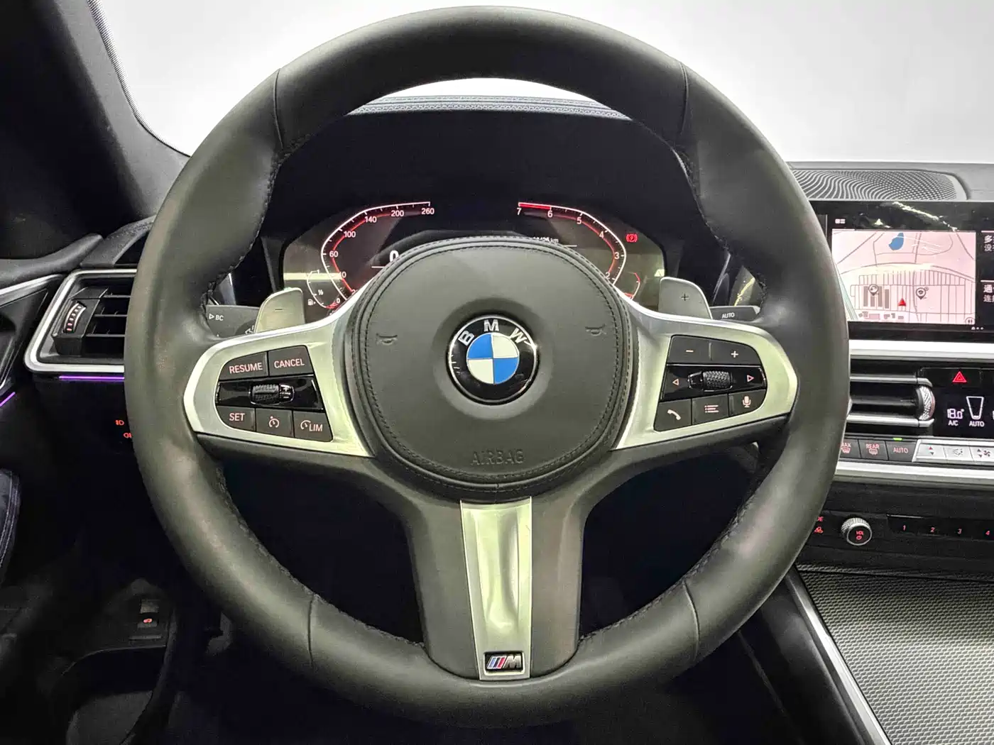 BMW 4 Series 2021 425i M Sport Black Night Edition фото 10