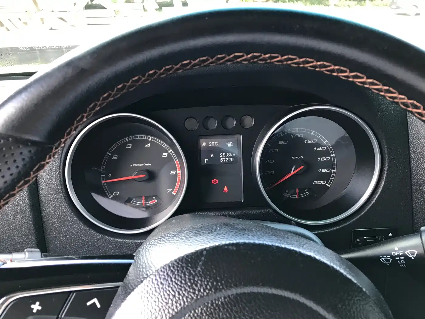 BAIC ORV Beijing Offroad BJ40 2016 2.3T Automatic 4WD Luxury Edition фото 9
