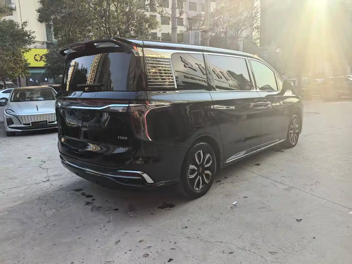 Hongqi HONGQI HQ9