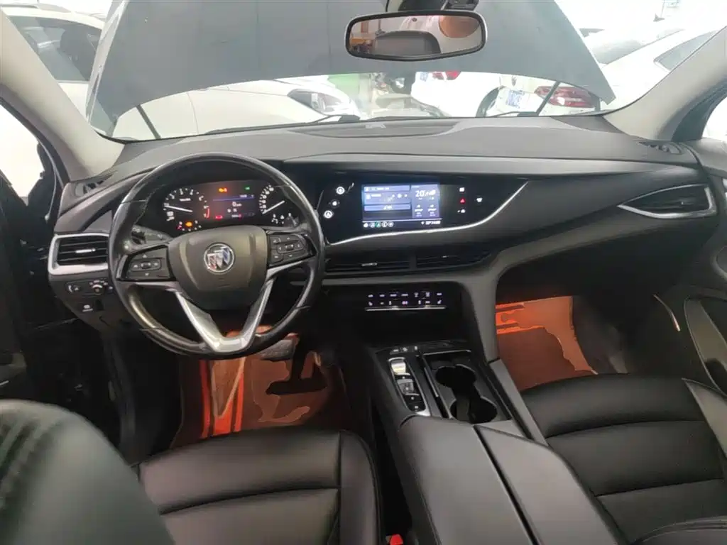 Buick Enclave 2022 652T 2WD Premium 7-Seater фото 10