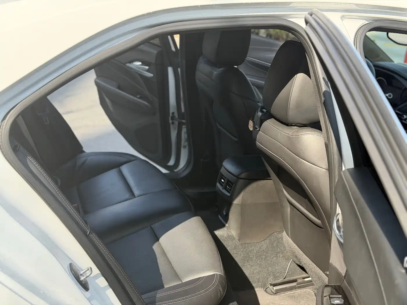 Cadillac CT4 2021 28T Premium Edition фото 8