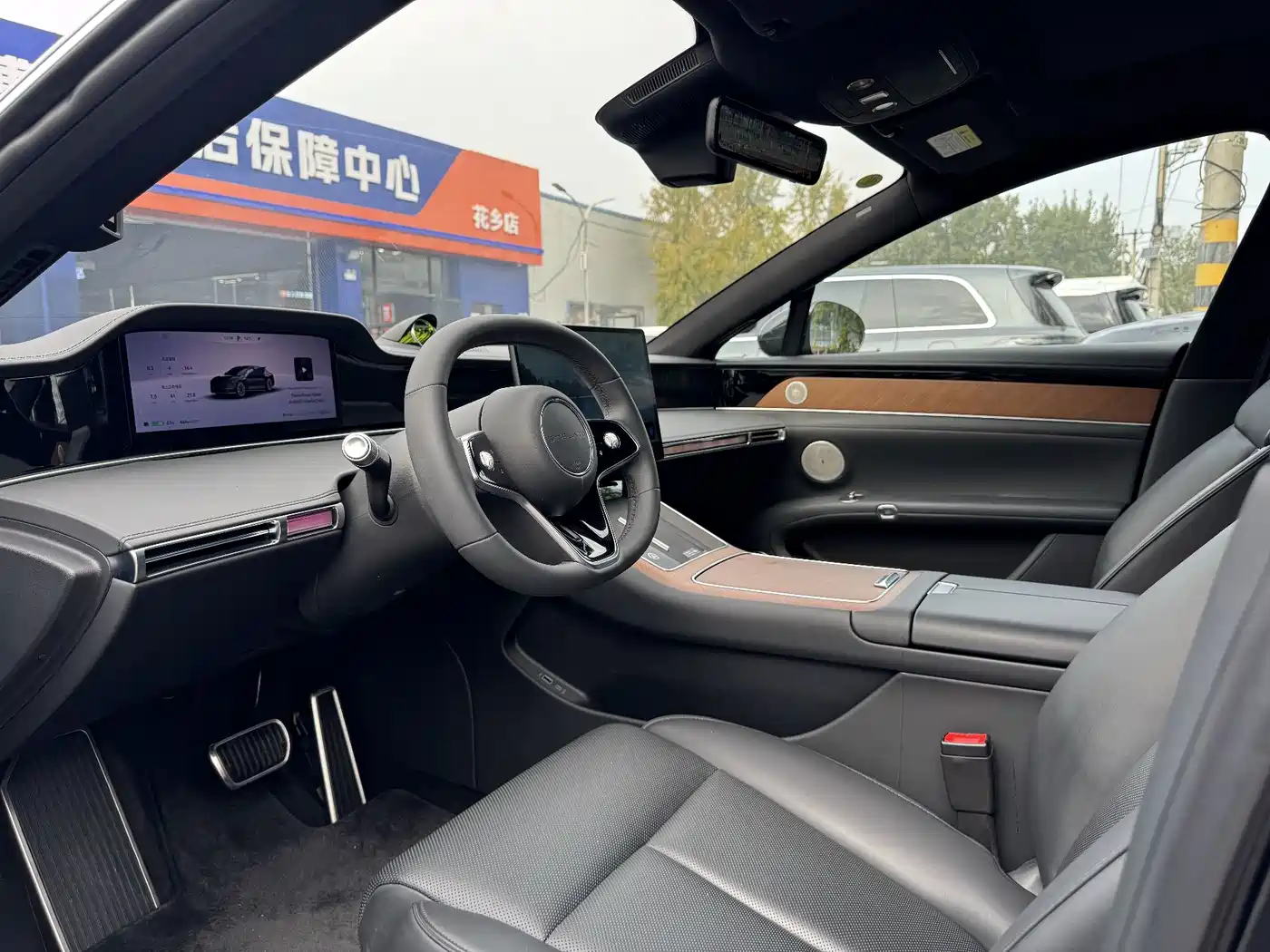 Xiangjie Enjoy World S9 2024 Pure Electric Ultra AWD Flagship Edition фото 2
