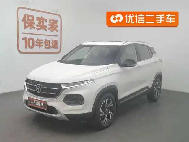 baojun 510