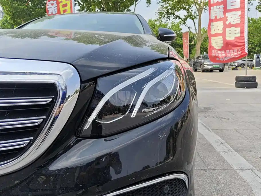 Mercedes-Benz E-Class 2019 E 260 L фото 5