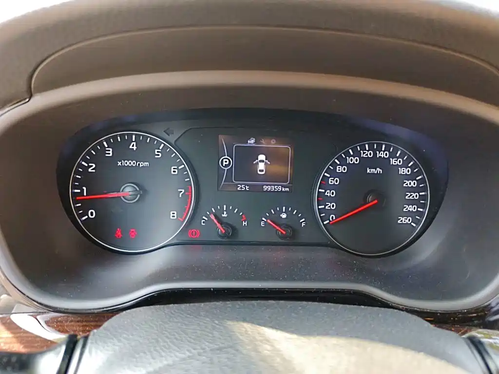 Kia K4 2016 2017 1.6T Automatic T-DLX Turbo