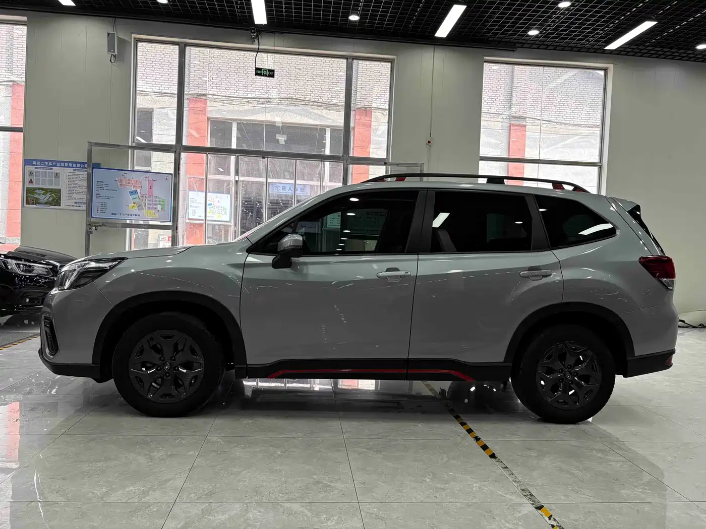 SUBARU FORESTER