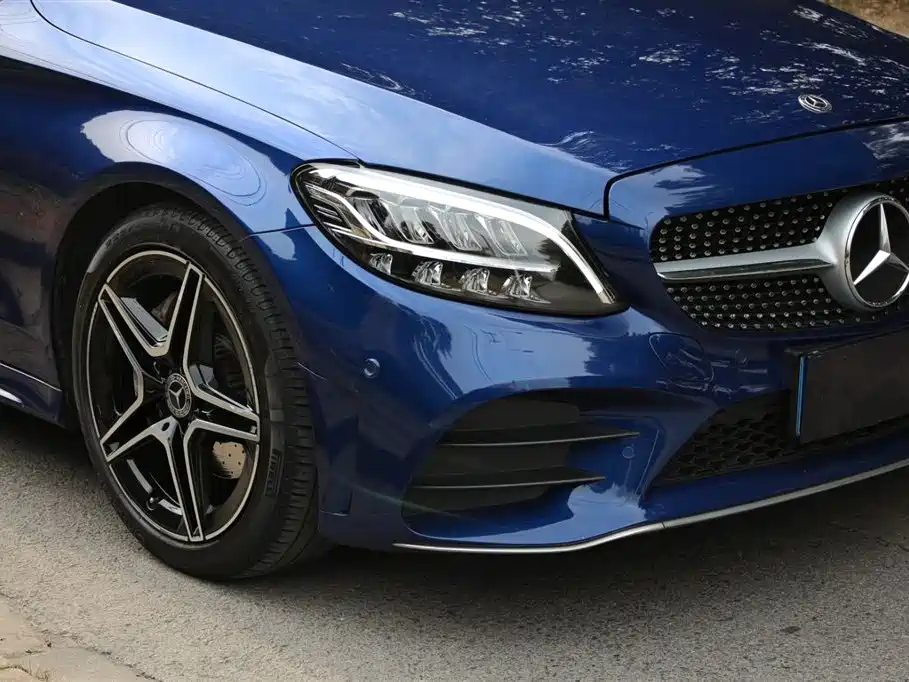 Mercedes-Benz C-Class (Import) 2019 C 260 Coupe фото 14