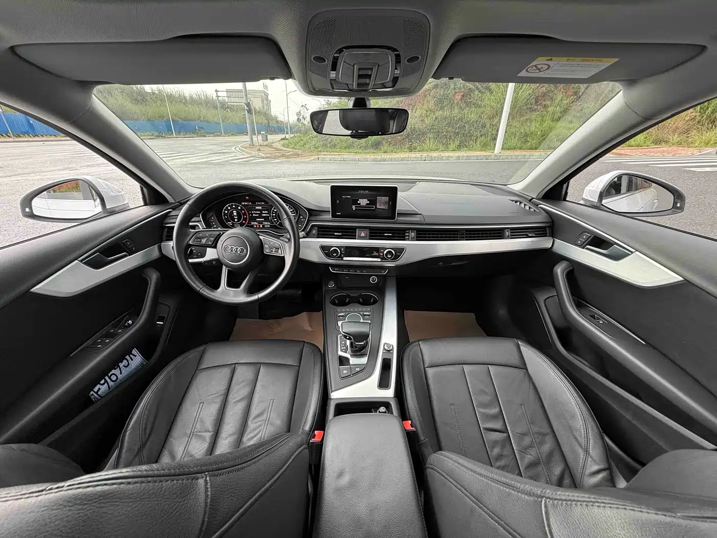 Audi A4L 2019 40 TFSI Fashion (China V) фото 7