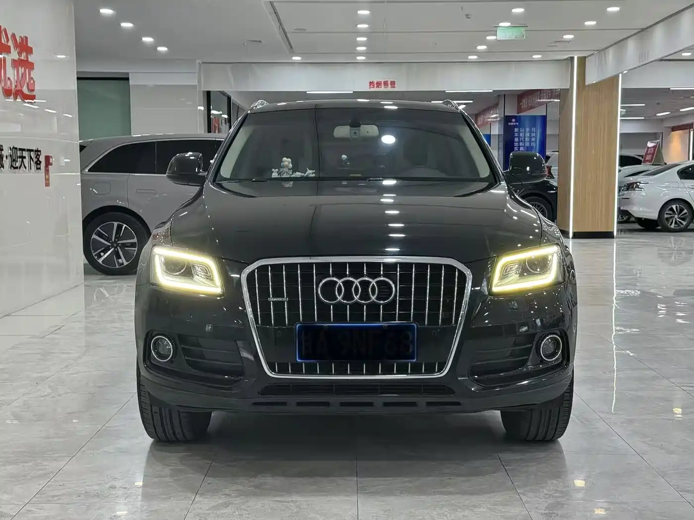 Audi Q5 2015 40 TFSI Comfort фото 2