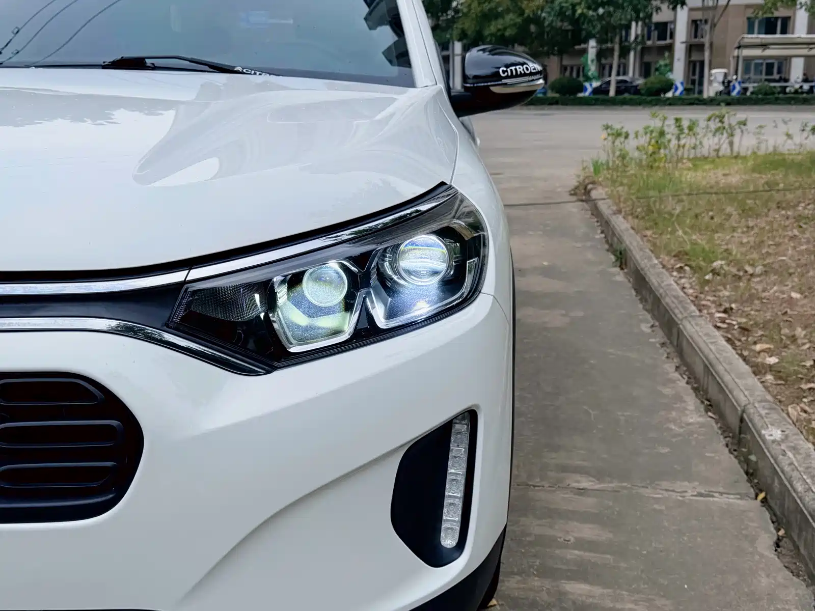 Фото 23 - Citroën C3-XR
