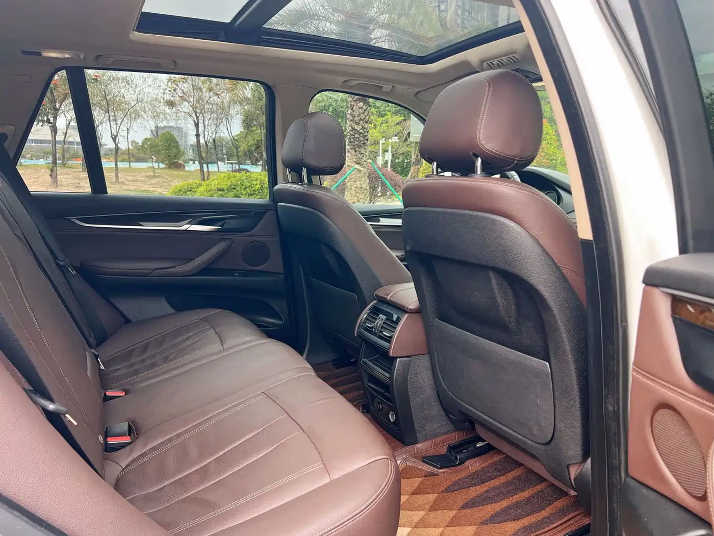 BMW X5 (Import) 2018 xDrive28i фото 14