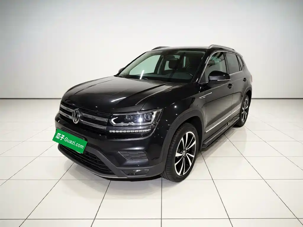 Volkswagen Tharu 2019 2019 330TSI AWD Luxury Edition China VI