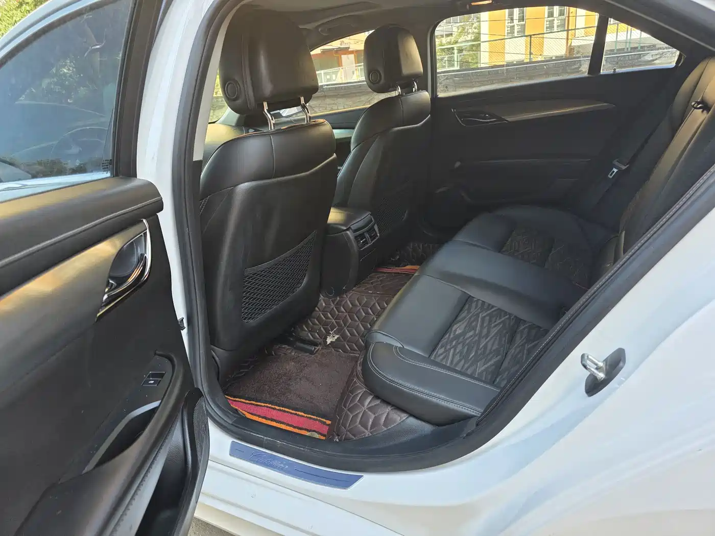 Cadillac ATS-L 2017 28T Technology фото 7
