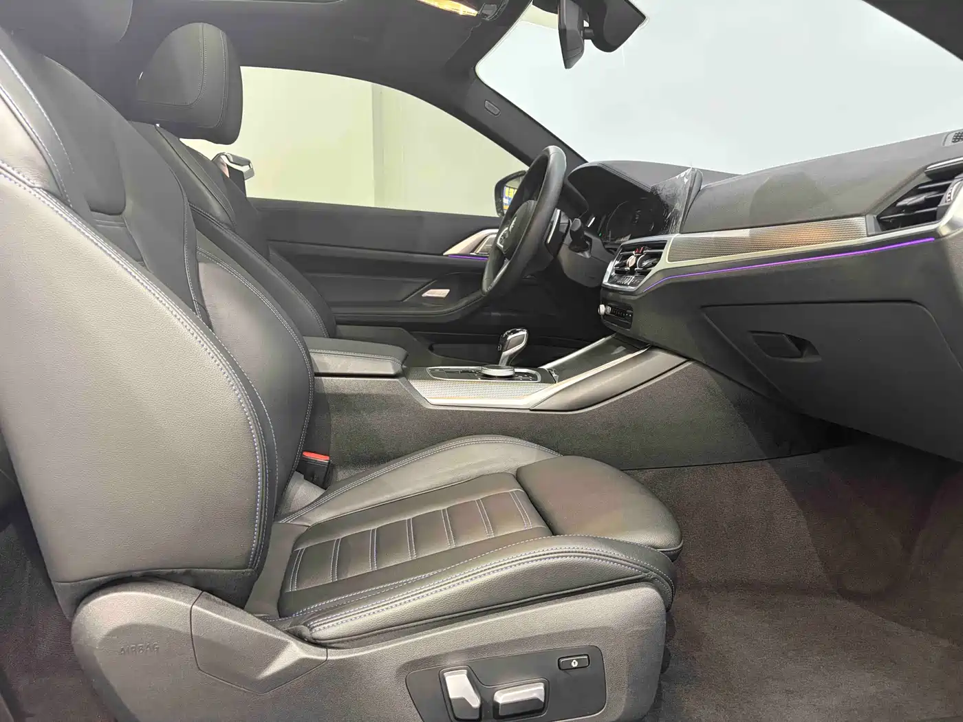 BMW 4 Series 2021 425i M Sport Black Night Edition фото 14