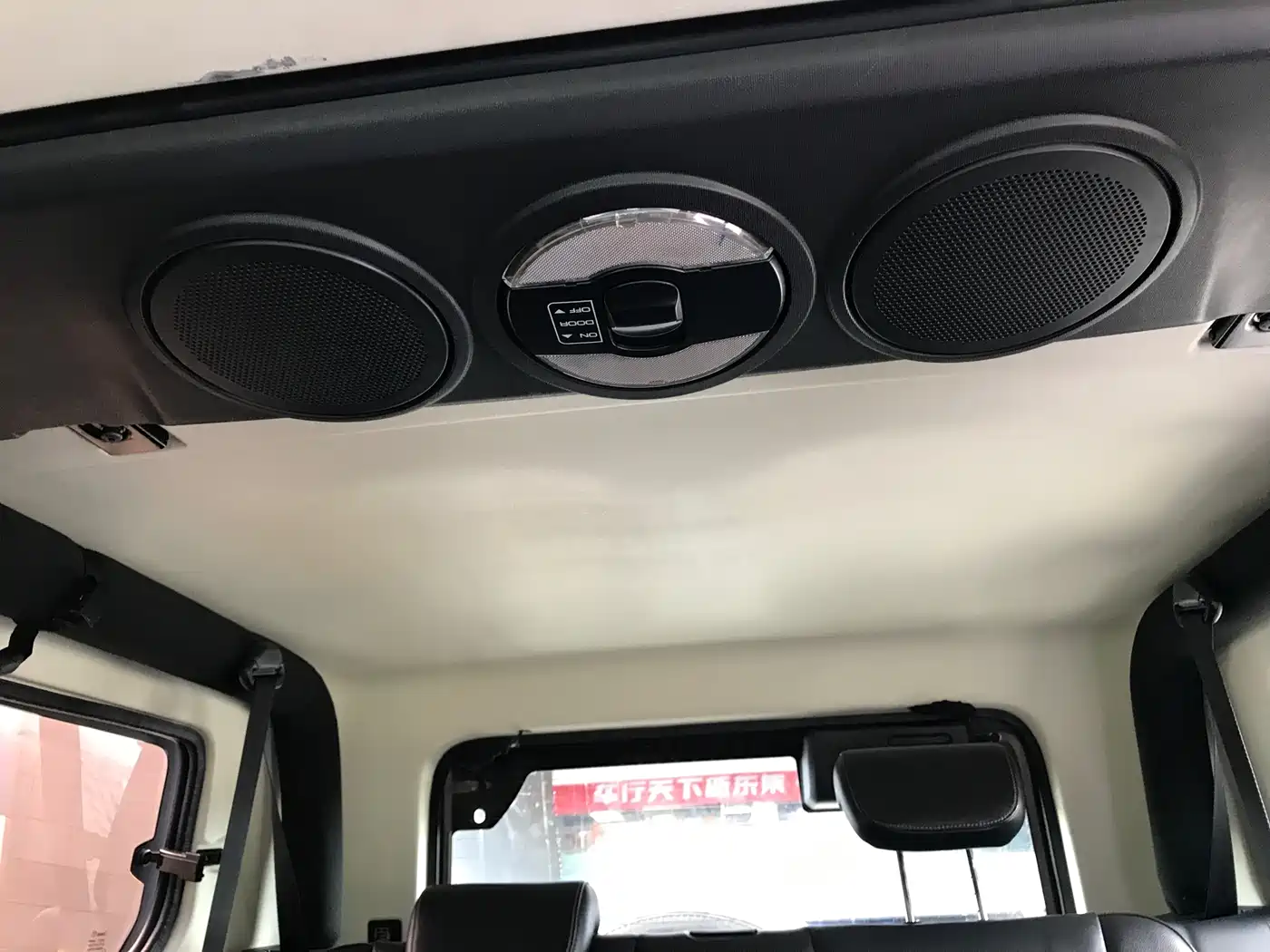BAIC ORV Beijing Offroad BJ40 2016 2.3T Automatic 4WD Luxury Edition фото 16
