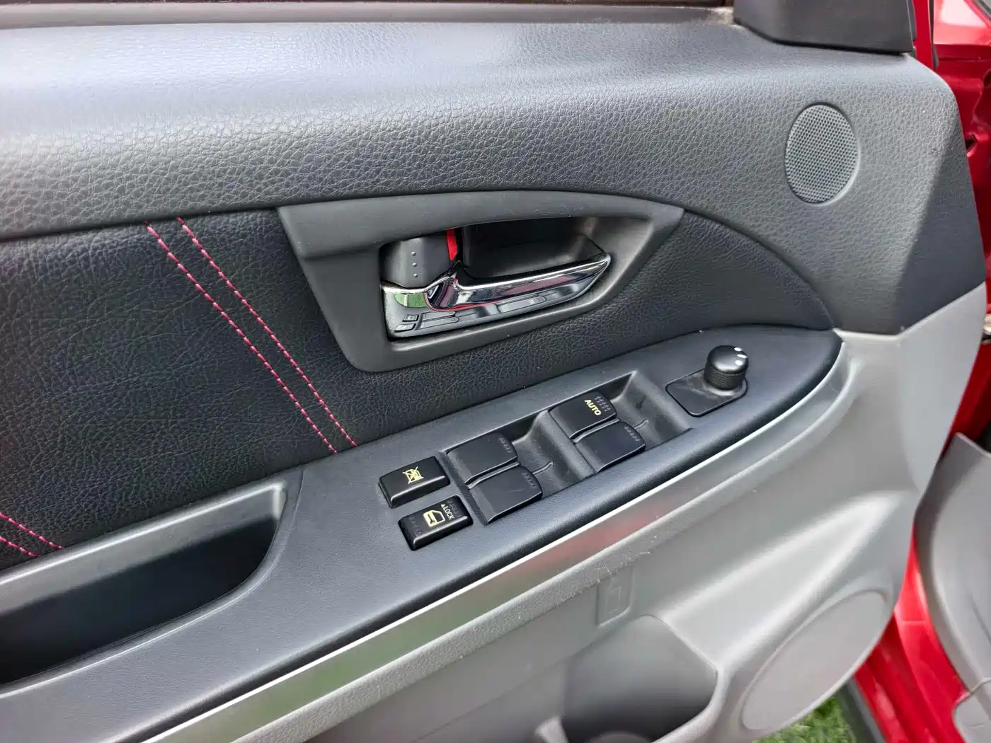 Suzuki SX4 2010 2009 Hatchback 1.6L Automatic Sport