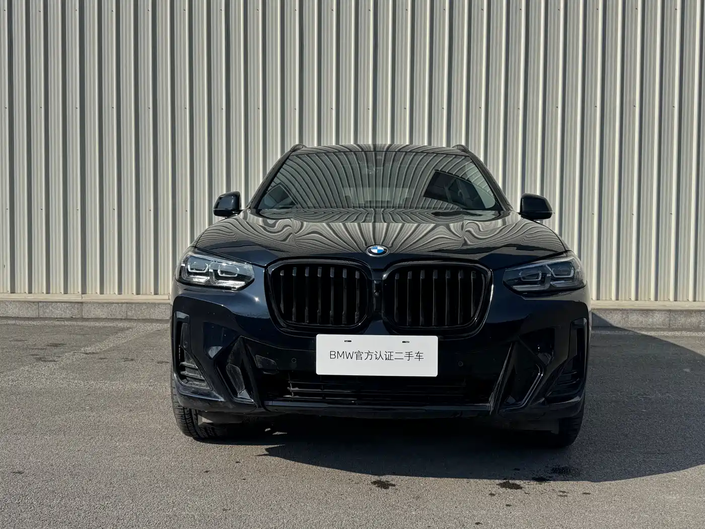 BMW X3 2023 xDrive30i Leading M Night Package фото 2