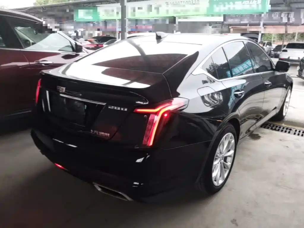 Cadillac CT5 2022 28T Luxury (Standard) фото 7