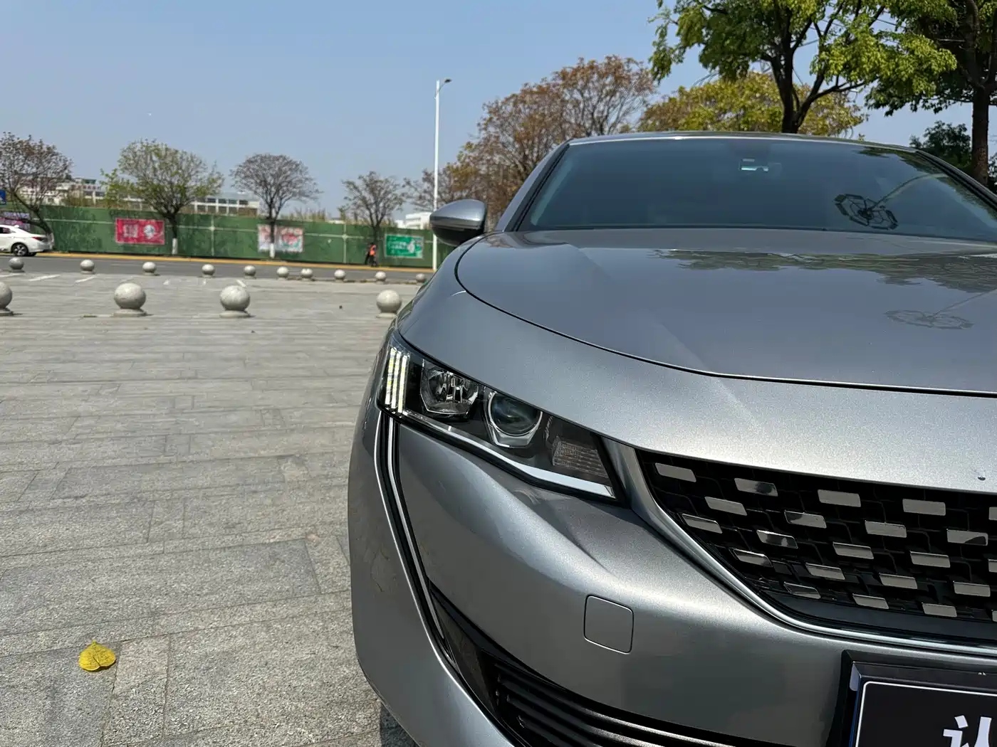 Peugeot 508 2022 508L 360THP PureTech Pioneer Edition фото 5