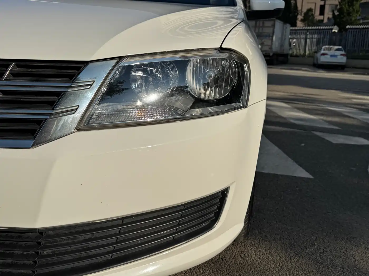 Volkswagen Lavida 2015 1.6L Automatic Trend Edition фото 5