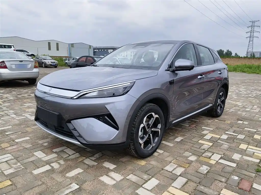 BYD Yuan PLUS 2025 Model Intelligent Driving Edition 510KM Leading Version