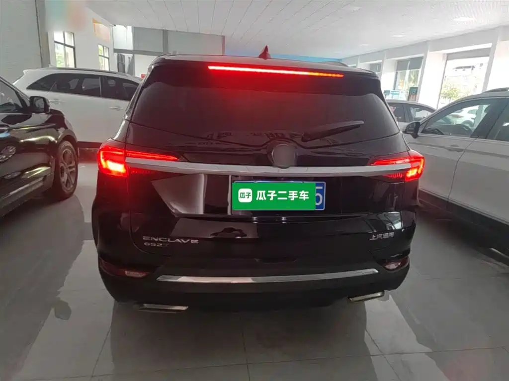 Buick Enclave 2022 652T 2WD Premium 7-Seater фото 6