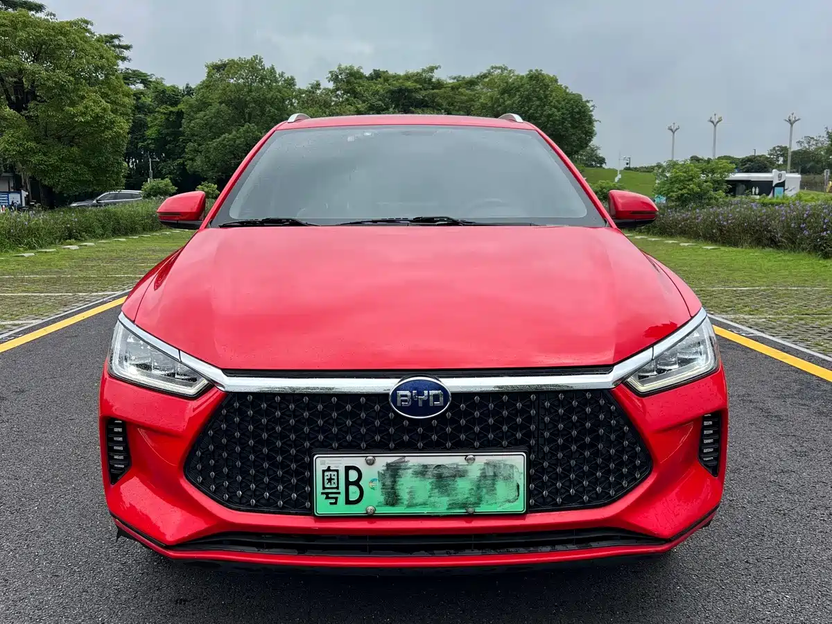 BYD e2 2020 2020 Upgraded Long Range Luxury