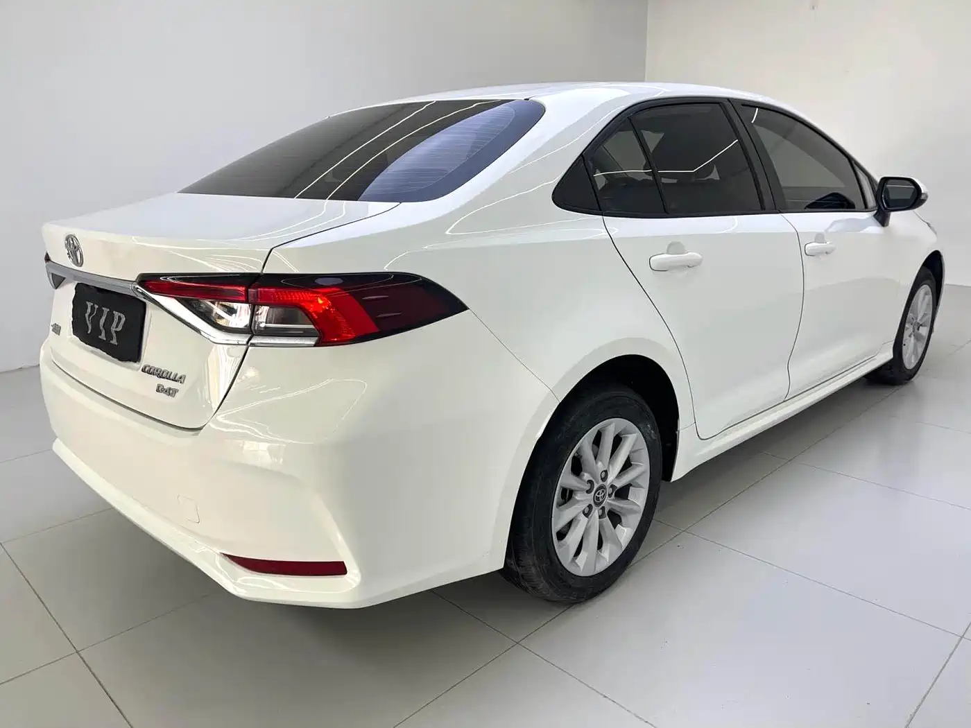 Toyota Corolla 2021 1.2T S-CVT Elite PLUS Edition фото 12