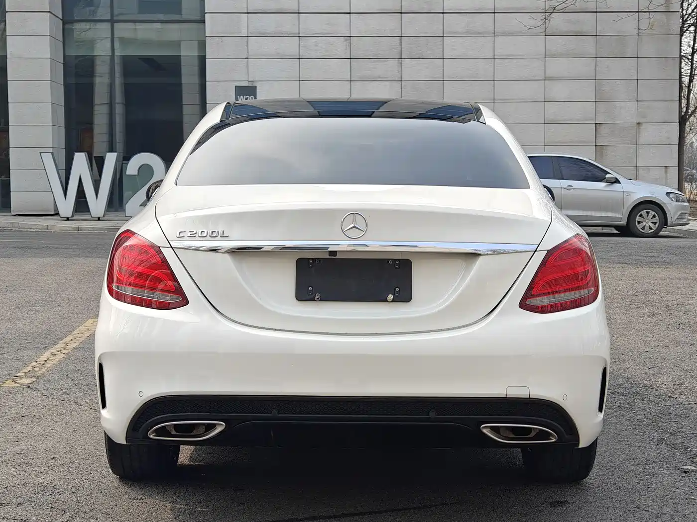 Mercedes-Benz C-Class 2016 C 200 Sport фото 8