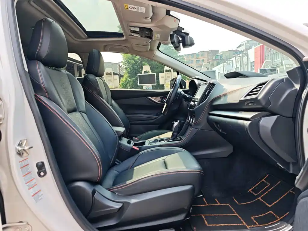 Subaru XV 2018 2018 2.0i AWD Limited EyeSight