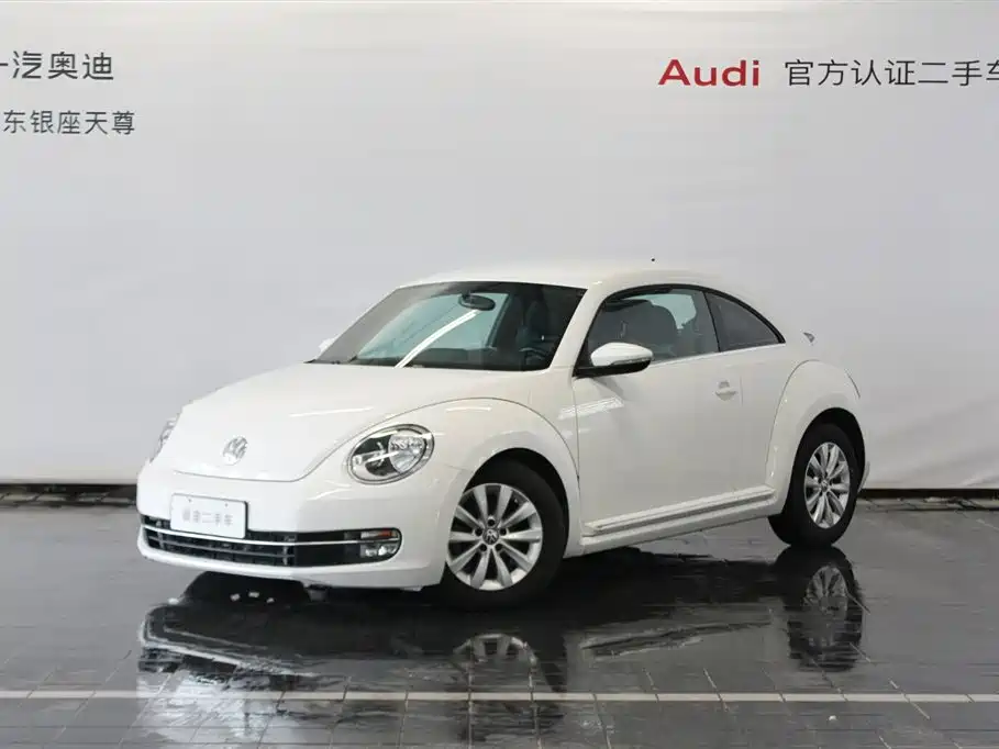 Volkswagen Beetle 2013 1.4TSI Fashion Edition