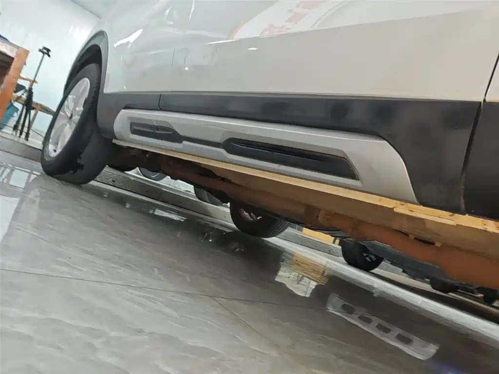 Haval H4 2018 Red Label 1.3GDIT DCT Fashion Edition фото 21