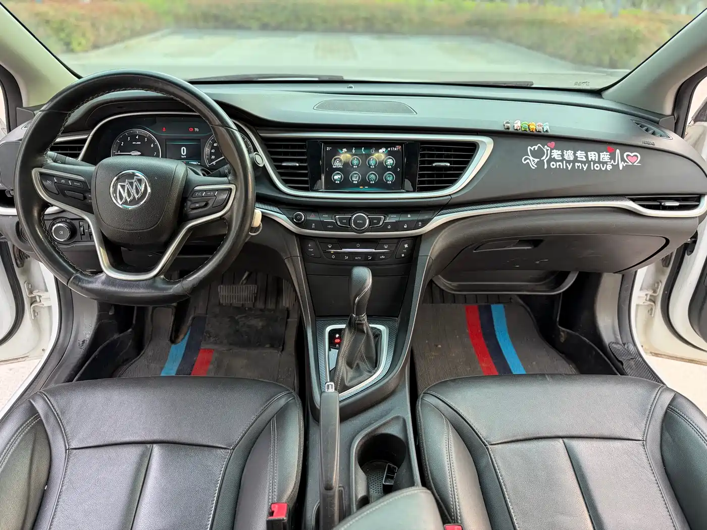 Buick Excelle 2019 18T Auto Connected Elite China VI фото 8
