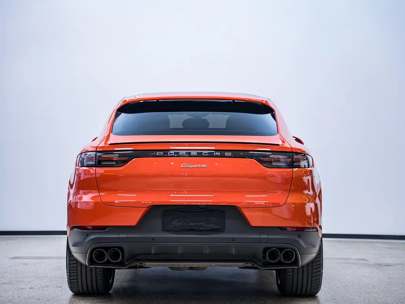 Porsche Cayenne 2019 Cayenne Coupé 3.0T фото 13