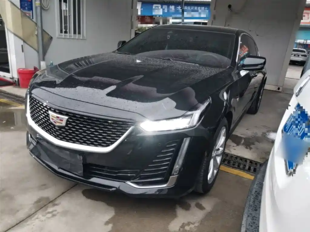 Cadillac CT5 2022 28T Luxury (Standard)