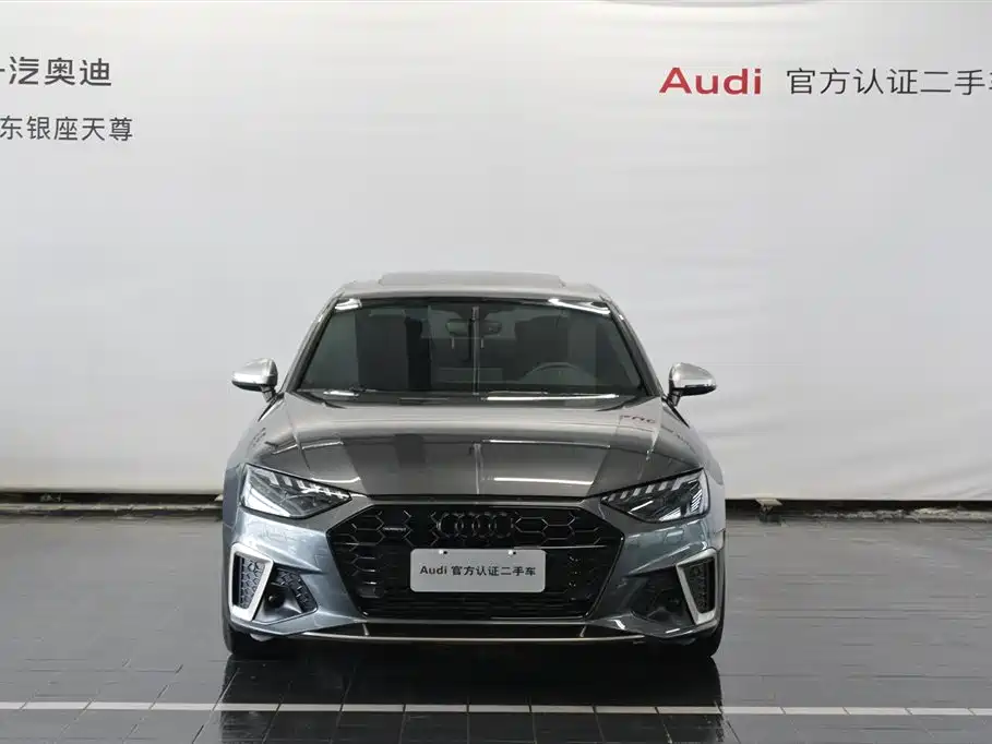 Audi A4L 2024 40 TFSI quattro RS Kit Speed Edition фото 2