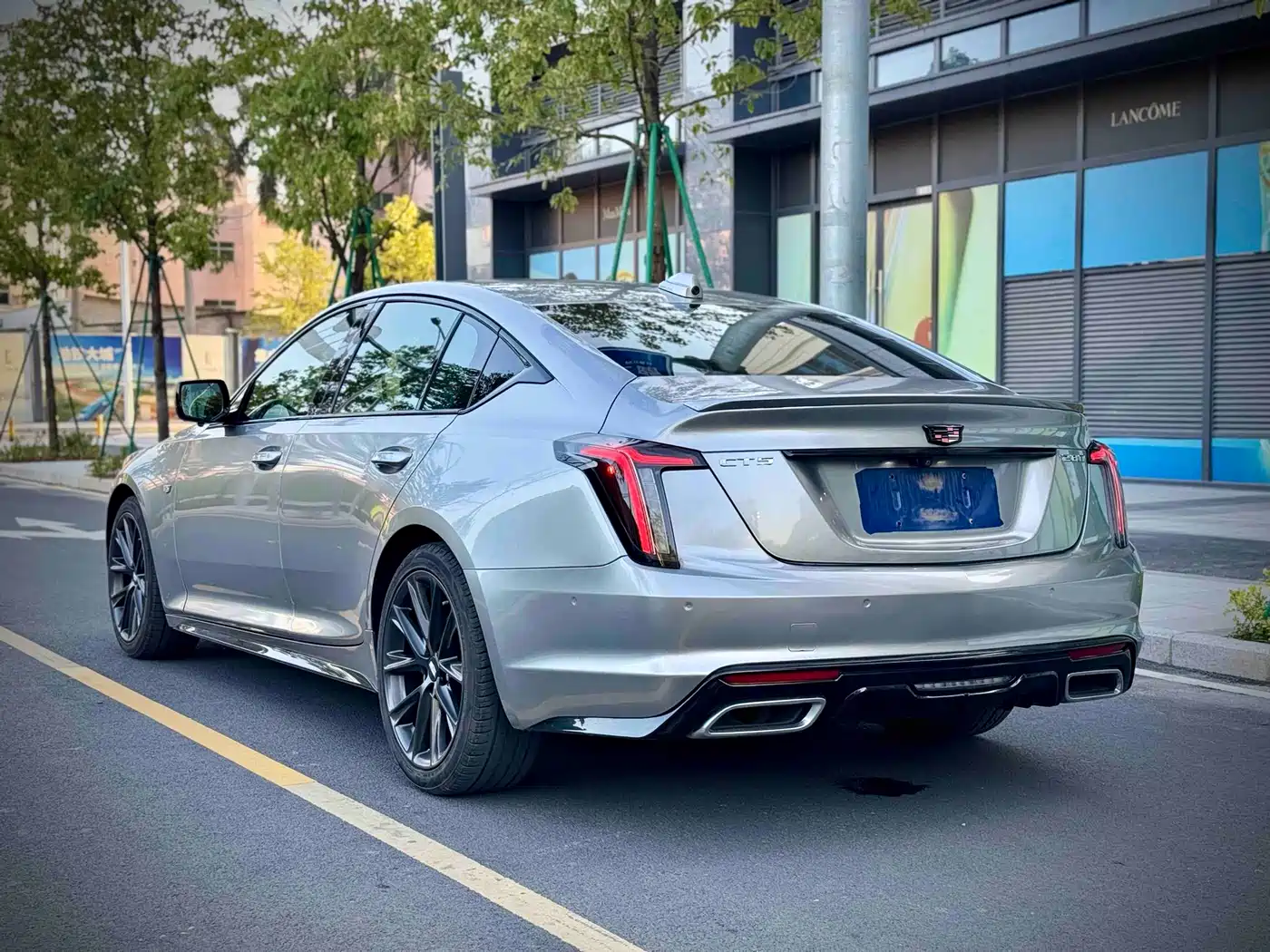 Cadillac CT5 2020 28T Platinum Sport фото 9