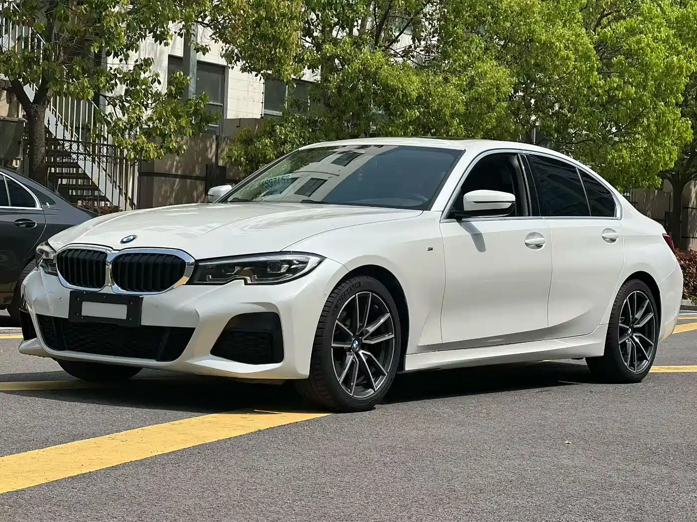 BMW 3 Series 2020 325i M Sport Package фото 2