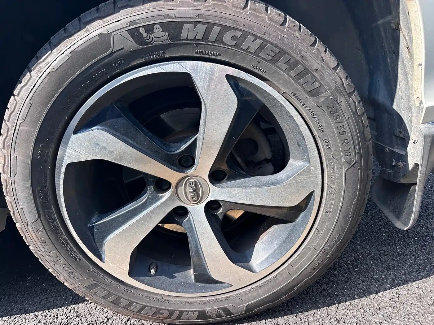 BYD S7 2016 2016 2.0T Automatic Premium Model