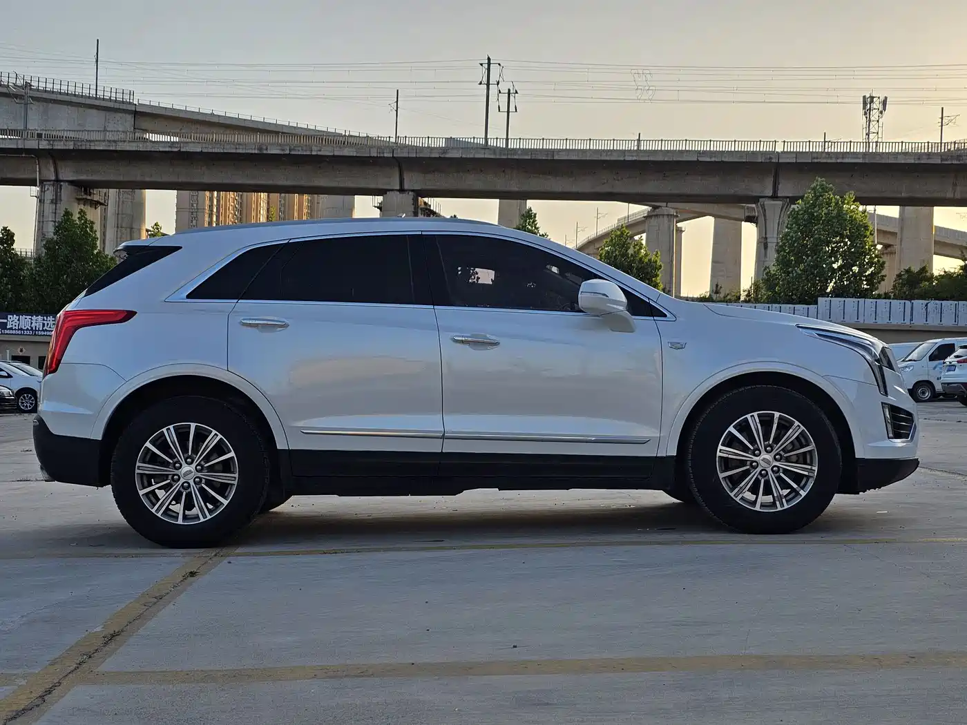 Cadillac XT5 2017 Anniversary Edition 25T Luxury фото 8
