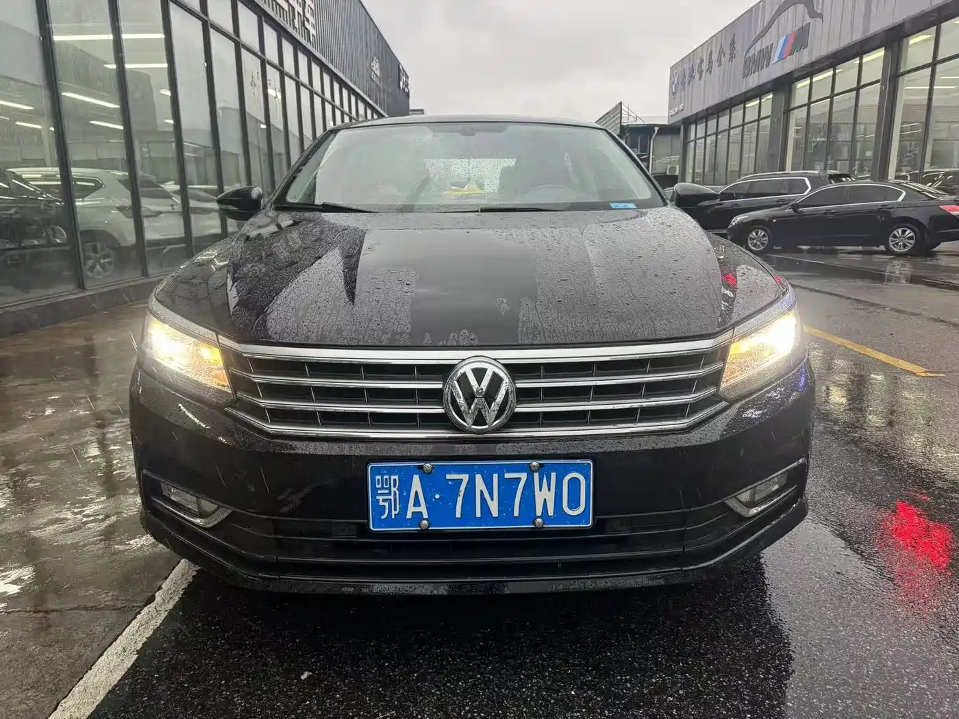 Volkswagen Passat 2017 330TSI DSG Prestige