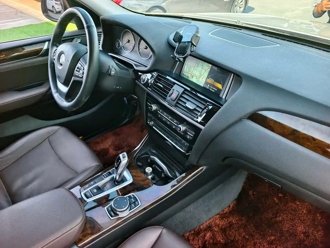 BMW X3 (Import) 2014 xDrive20i X Design Package фото 18