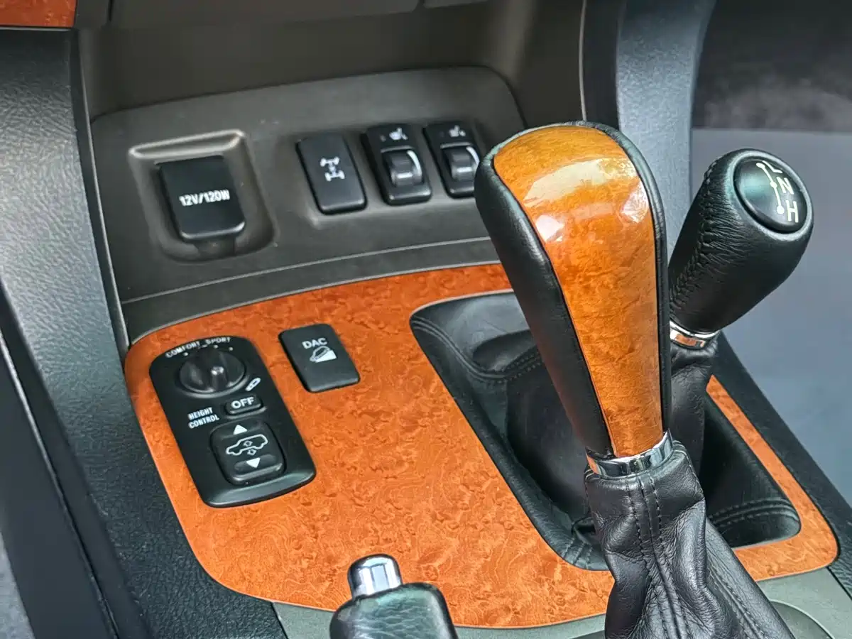Lexus GX 2005 2004 470