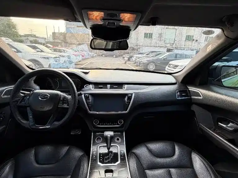 Landwind X7 2017 2017 2.0T 20th Anniversary Edition