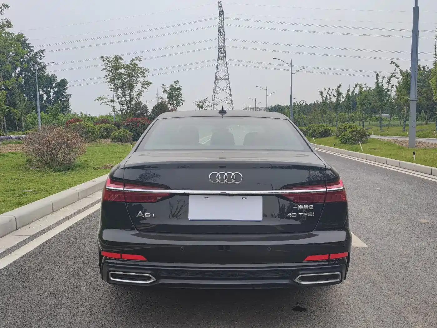 Audi A6L 2022 40 TFSI Luxury Dynamic фото 15