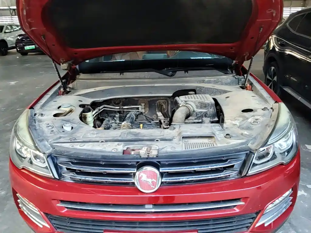 Фото 20 - Hanteng Auto Hanteng X7