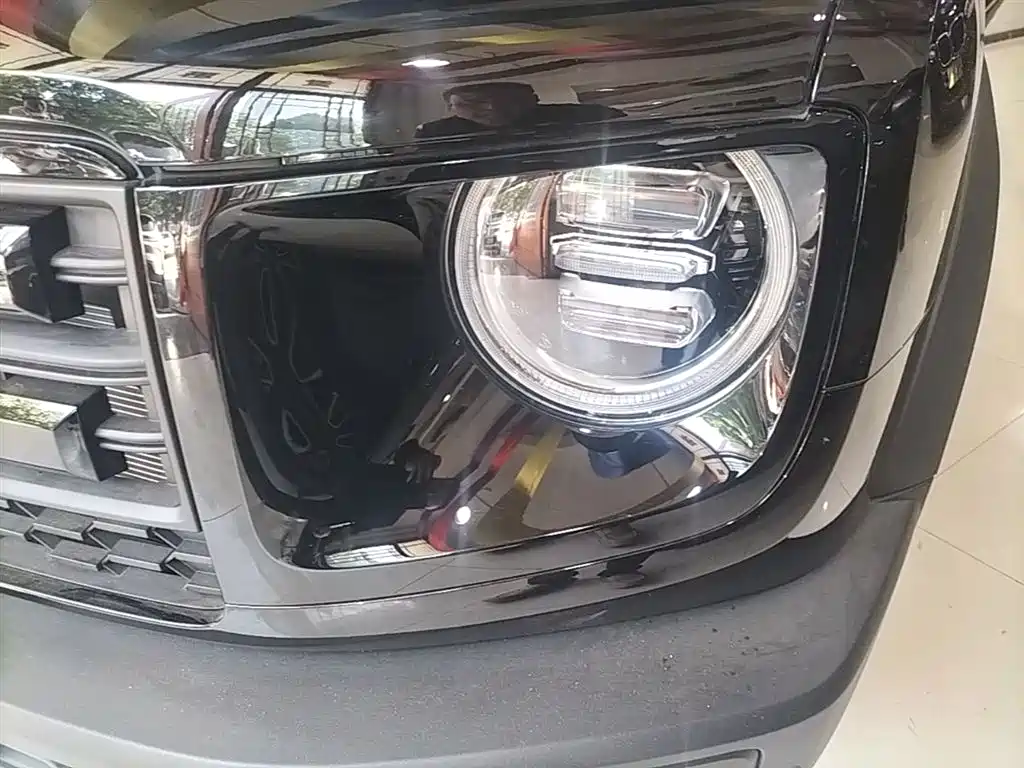 Haval Big Dog 2026 Model 1.5T High Configuration фото 24