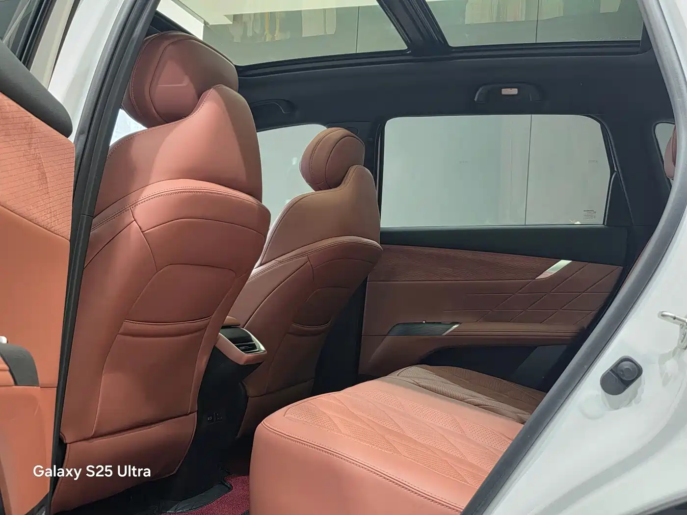 Changan CS75 PLUS 2025 2025 4th Gen 1.5T New Blue Whale Smart Flagship